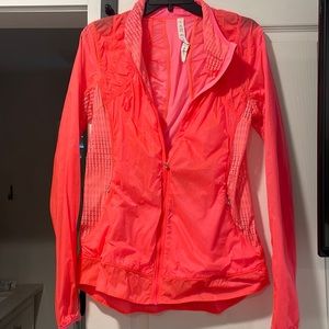 Water resistant jacket